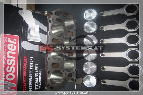 VR6 Motorblock Wössner VR6 Motorblock Wössner